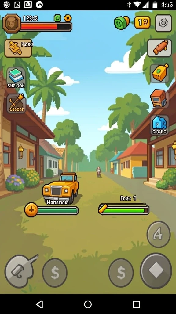 Screenshot aceparty nomor 1