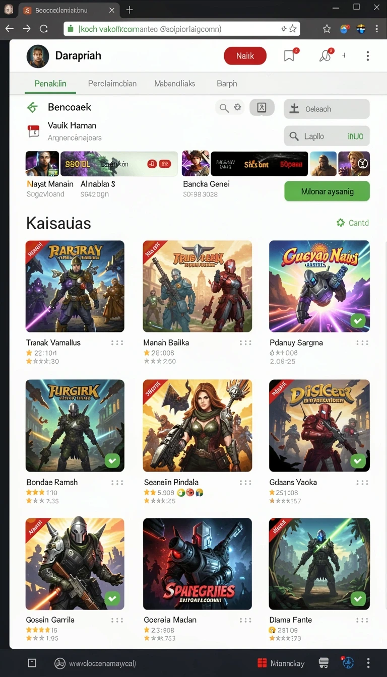 Screenshot baliwin66 nomor 3