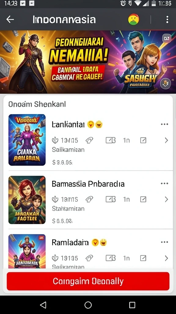 Screenshot bandar99 nomor 2