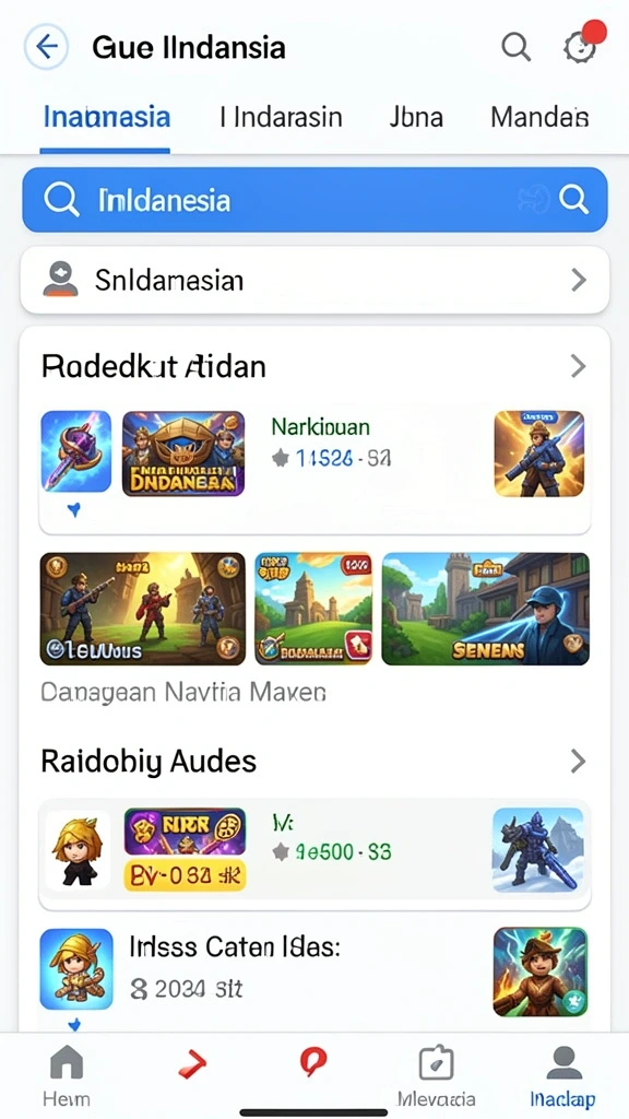 Screenshot bigwinner nomor 1