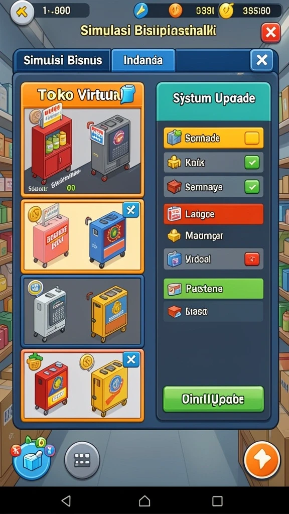 Screenshot cv777 nomor 2