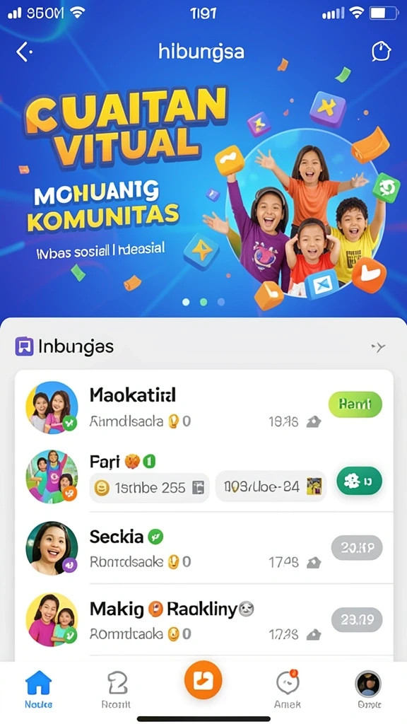 Screenshot danavip nomor 1