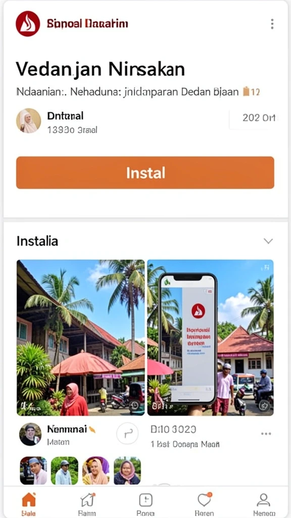 Screenshot danavip nomor 3