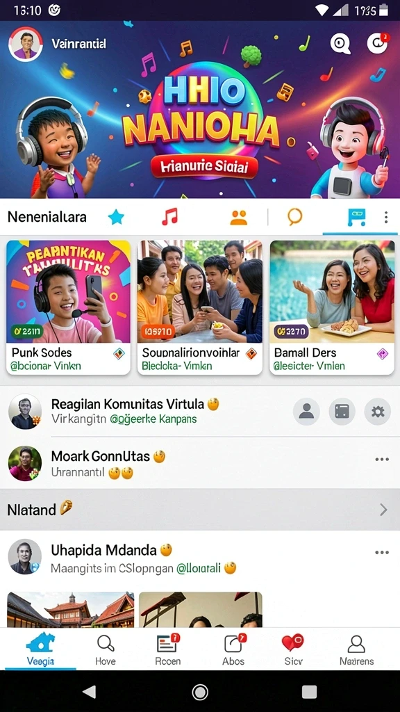 Screenshot empire88 nomor 1