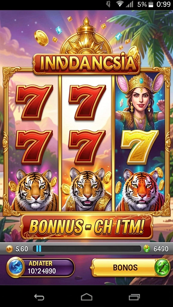 Screenshot empire88 nomor 3