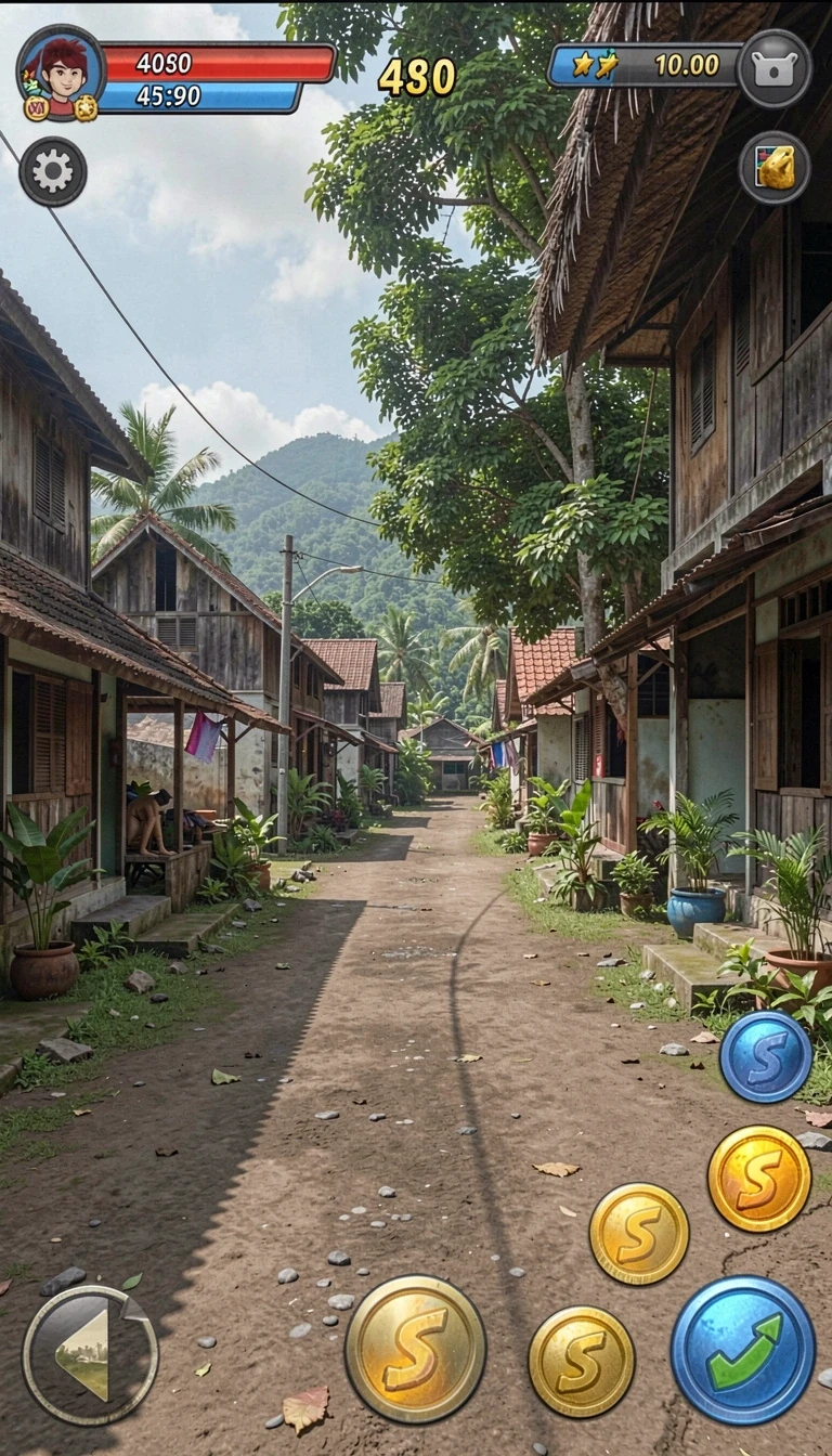 Screenshot fo8 nomor 1
