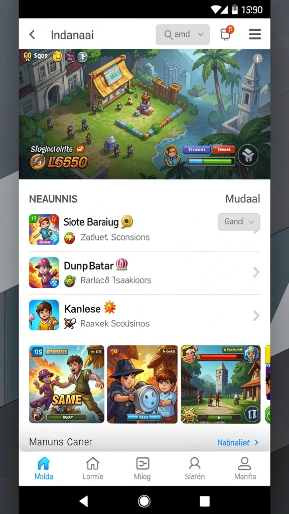 Screenshot fomototo nomor 1