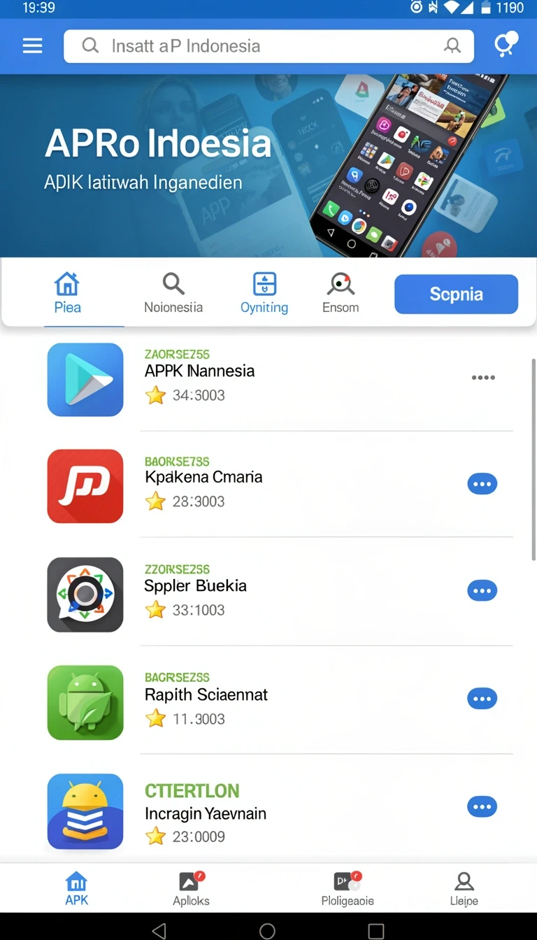 Screenshot gadaitoto nomor 2