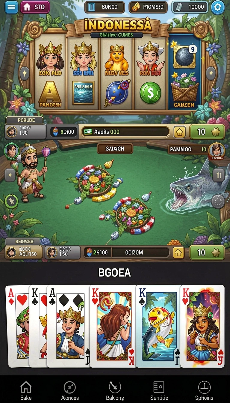 Screenshot garuda999 nomor 3