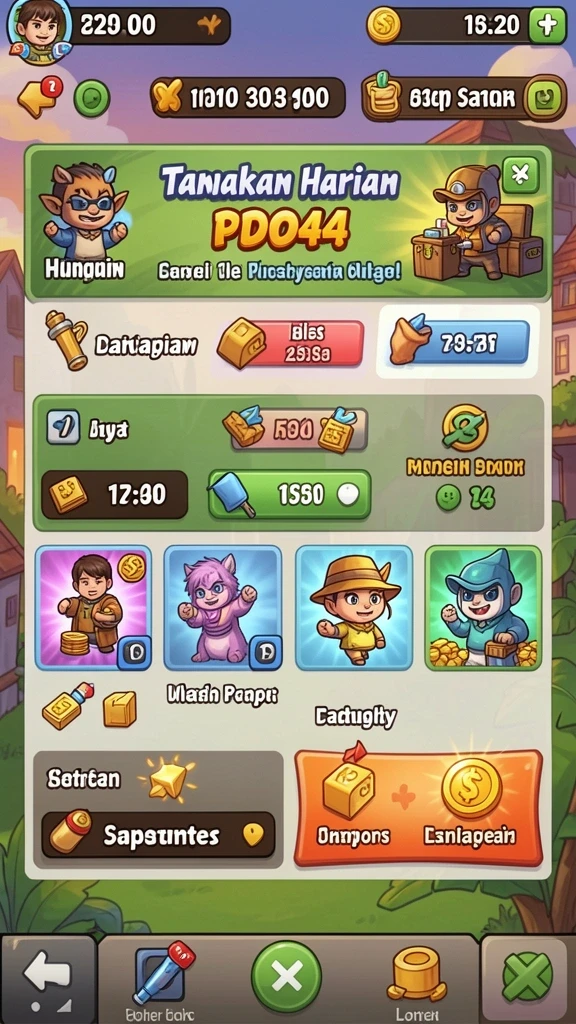Screenshot hokibonus nomor 1