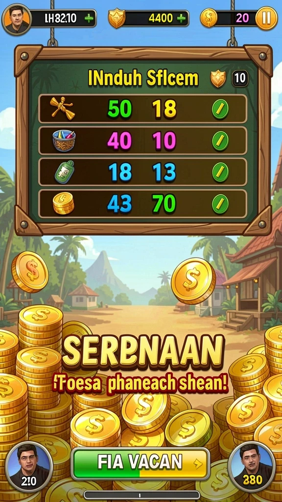 Screenshot idagame nomor 2