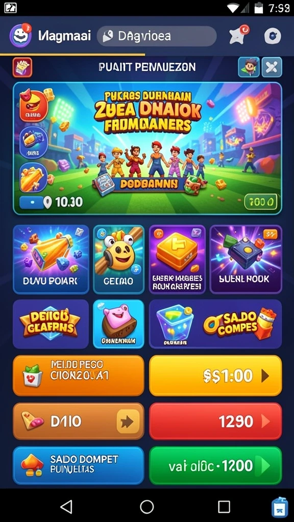 Screenshot kodokhoki889 nomor 1