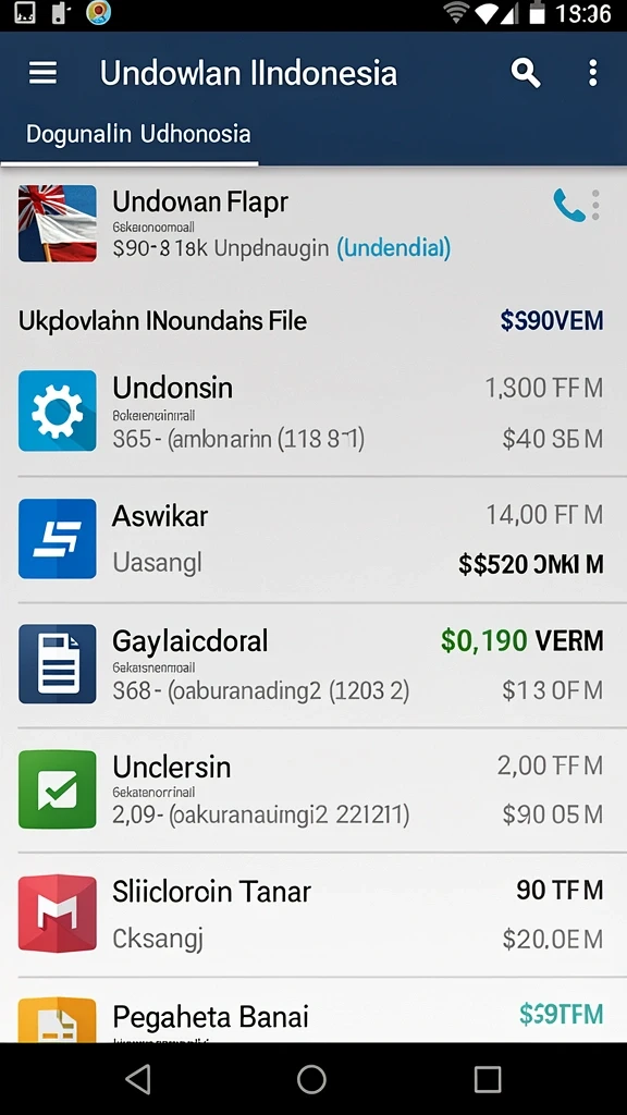 Screenshot kostoto nomor 1