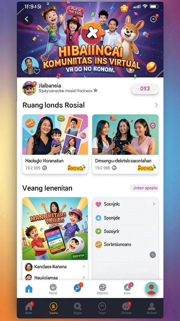 Screenshot kostoto nomor 2