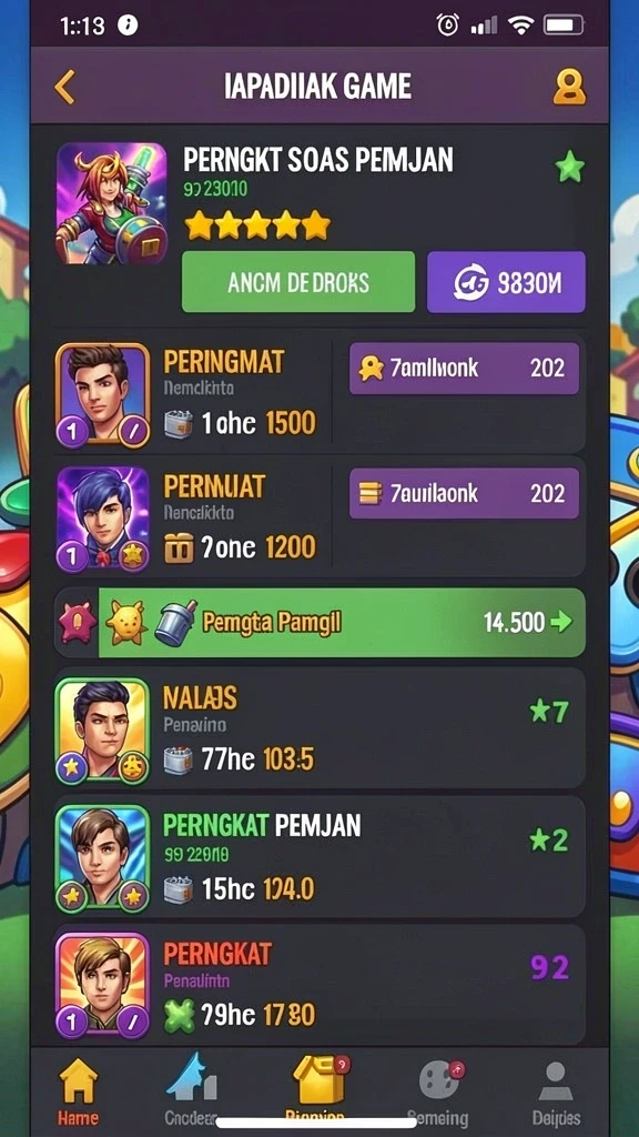 Screenshot megawin188 nomor 2