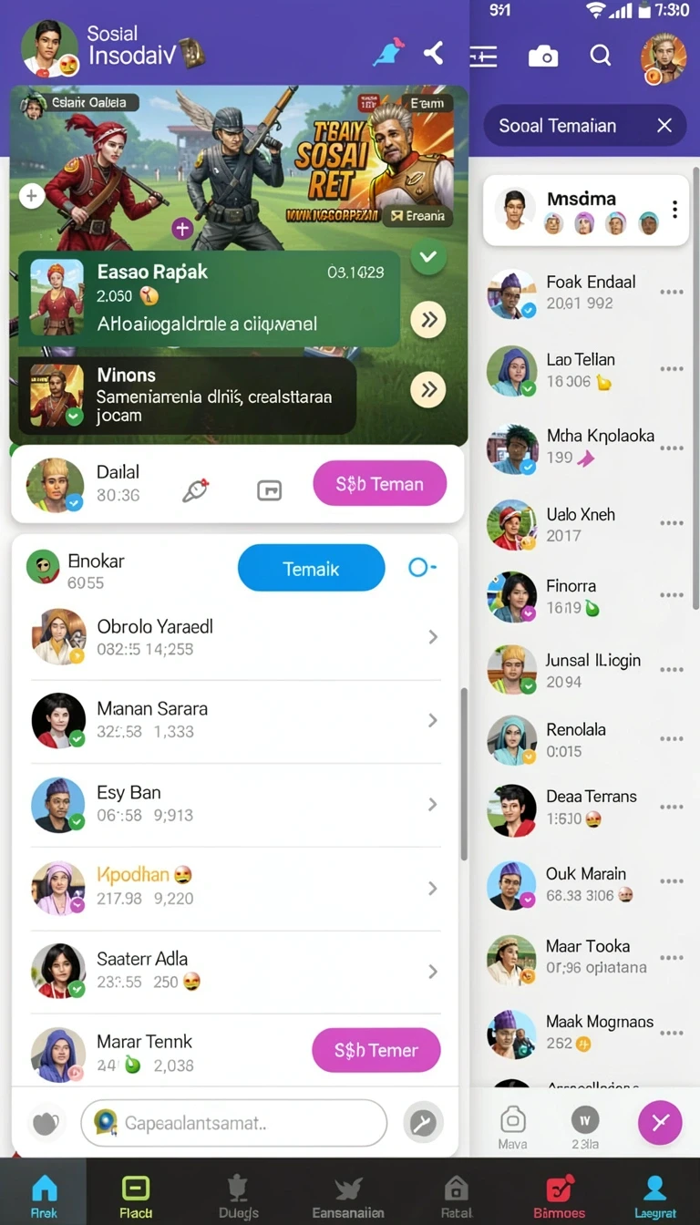 Screenshot poker88 nomor 2