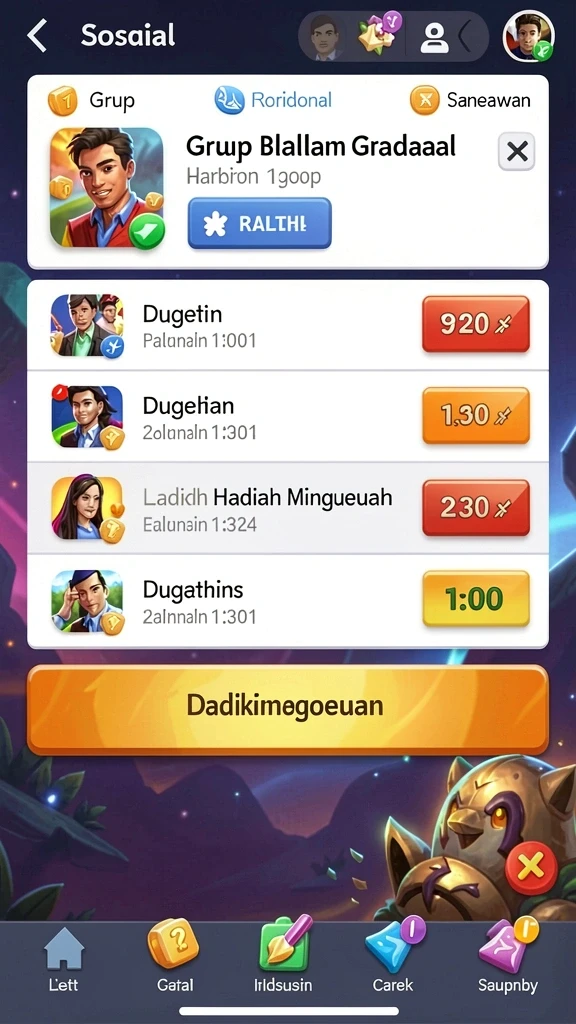 Screenshot rajacair nomor 1