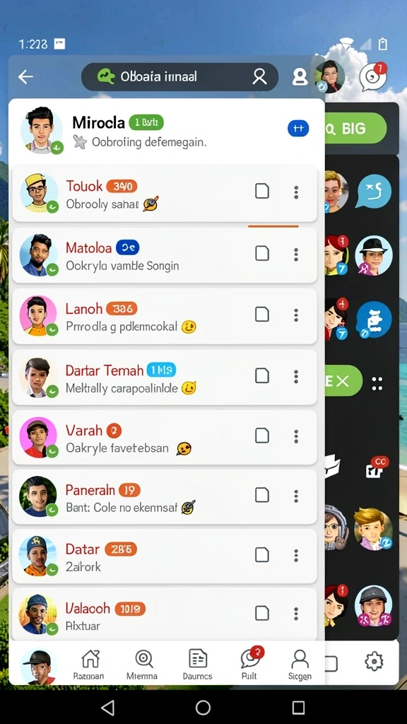 Screenshot rajacair nomor 2