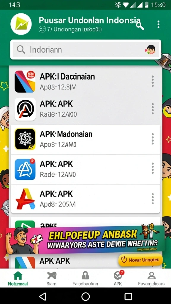 Screenshot rajacair nomor 3