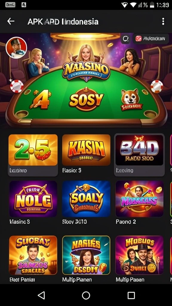 Screenshot s9s9 nomor 1
