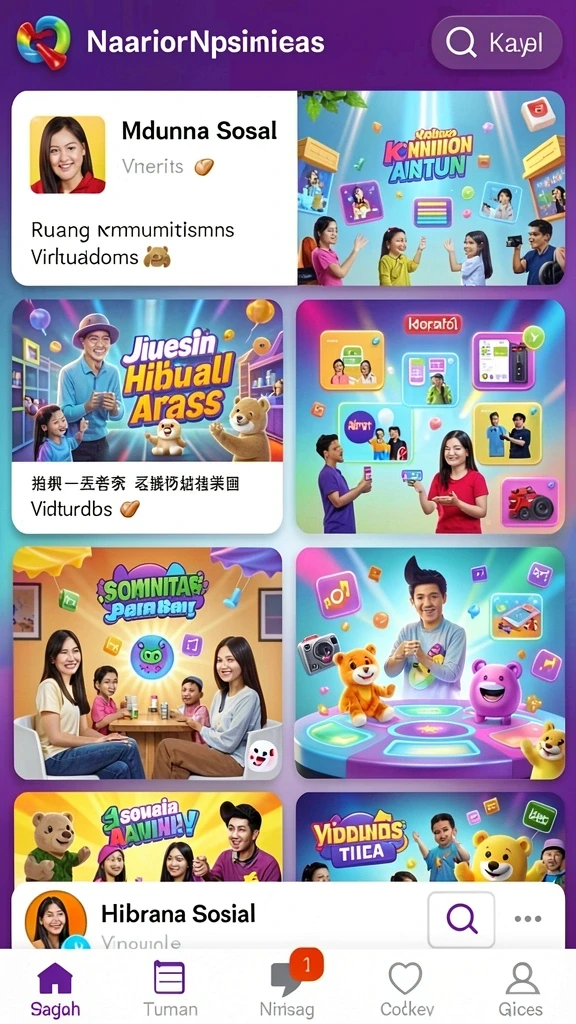 Screenshot valohoki nomor 3