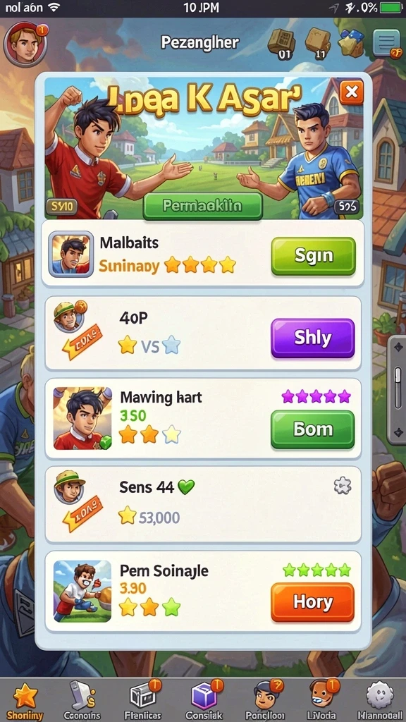 Screenshot vip805 nomor 2